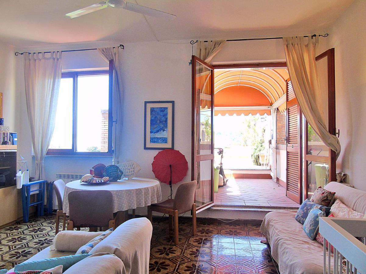 Ferienwohnung Piana Degli Ulivi A Lerici Exterior foto