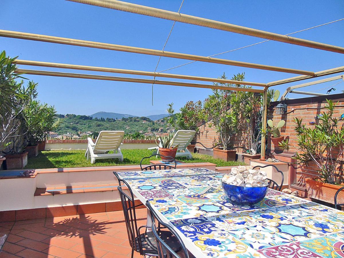 Ferienwohnung Piana Degli Ulivi A Lerici Exterior foto