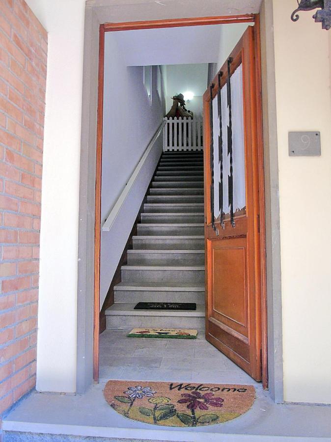 Ferienwohnung Piana Degli Ulivi A Lerici Exterior foto