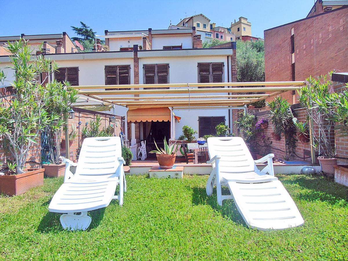 Ferienwohnung Piana Degli Ulivi A Lerici Exterior foto